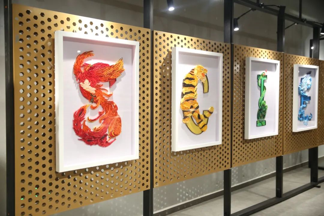 深国交下设4个学院 每学院各有一只神兽吉祥物，升学威力勇猛  深国交 深圳国际交流学院 第2张